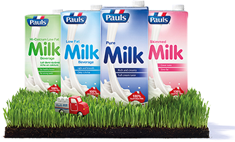 Pauls Milk